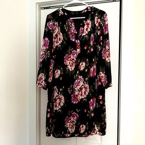 Women’s floral tunic